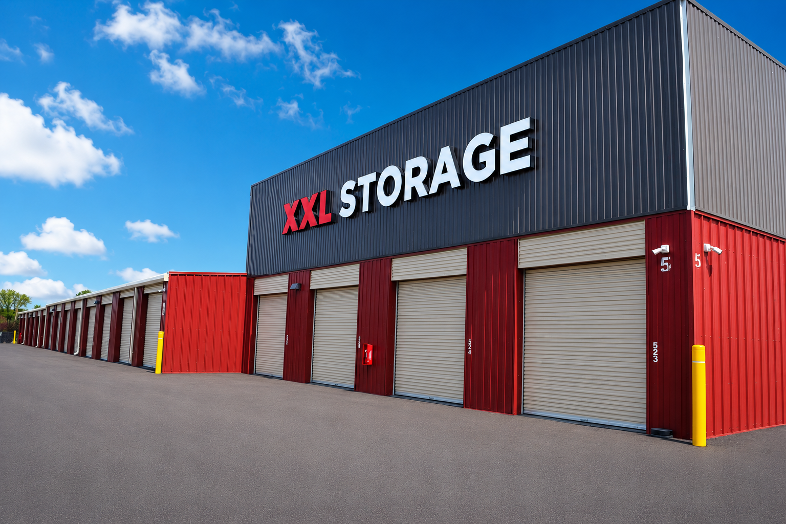 XXL Storage | Premium Self Storage & Indoor RV Parking in Northglenn, CO XXL Storage | Premium Self Storage & Indoor RV Parking in Northglenn, CO